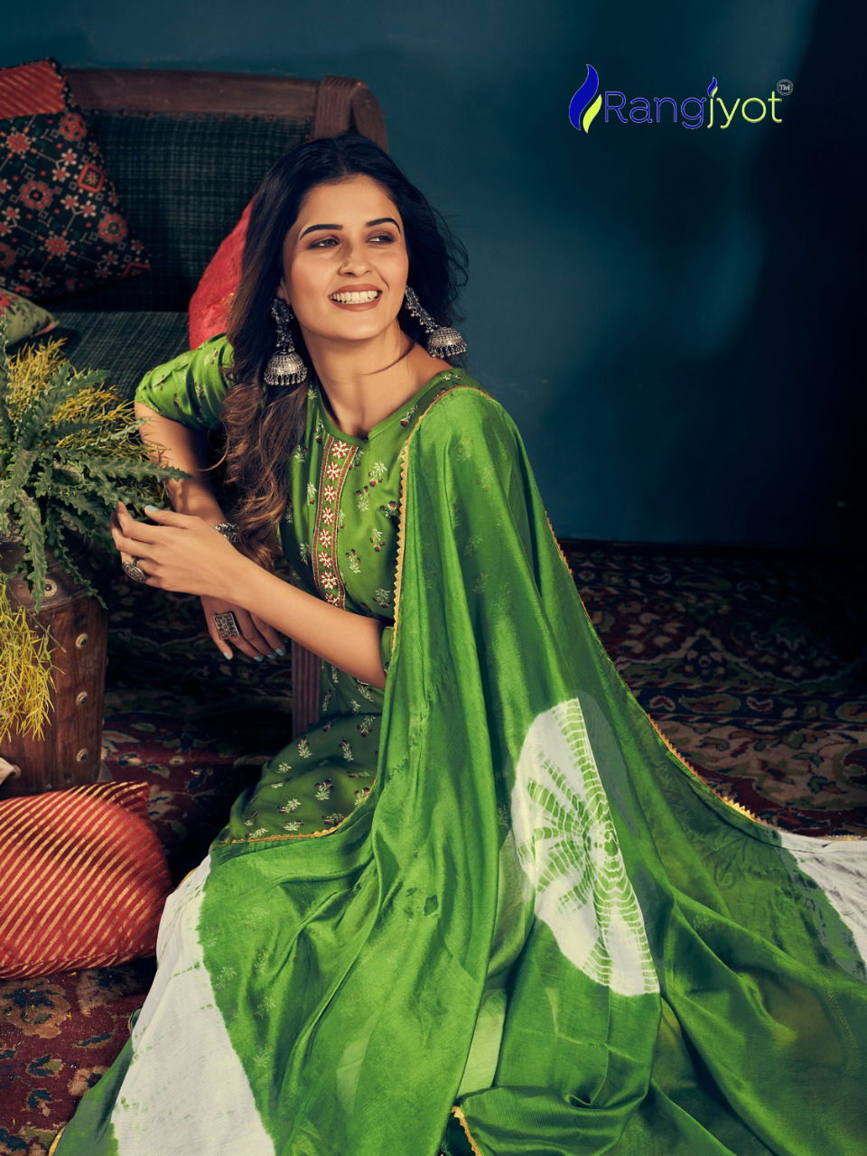 Rangmaya 2 New Exclusive Wear Rayon Printed Designer Salwar Suit Collection